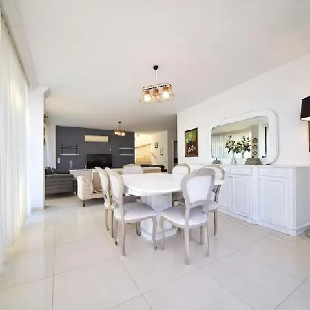 Kas'ta Deniz Manzarali, Luks Villa-awz198 Villa *