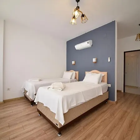 Villa Kas'ta Deniz Manzarali, Luks Villa-awz198 Kalkan