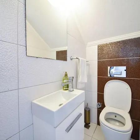 Kas'ta Deniz Manzarali, Luks Villa-awz198 Villa