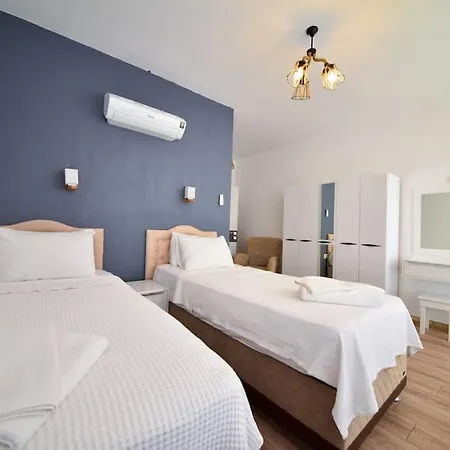 Kas'ta Deniz Manzarali, Luks Villa-awz198 Vilă *