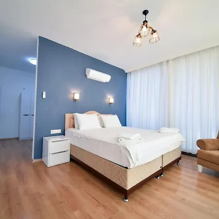 Vilă Kas'ta Deniz Manzarali, Luks Villa-awz198