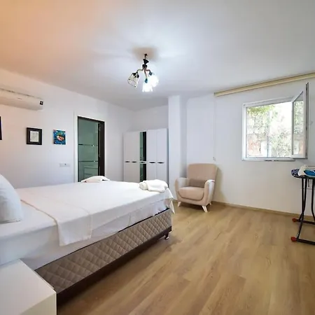 Kas'ta Deniz Manzarali, Luks Villa-awz198 Vilă