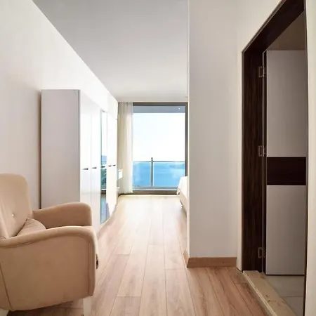 فيلة Kas'ta Deniz Manzarali, Luks Villa-awz198 *