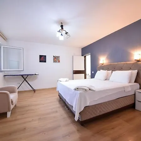 Kas'ta Deniz Manzarali, Luks Villa-awz198 *
