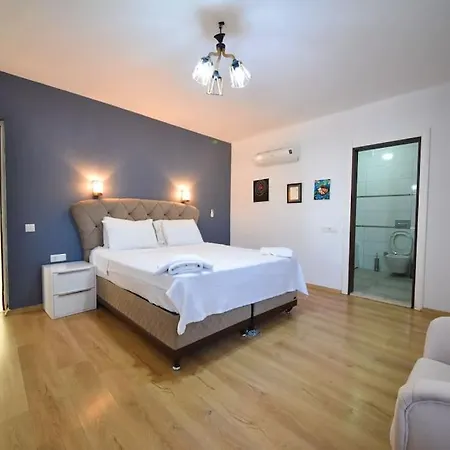 Kas'ta Deniz Manzarali, Luks Villa-awz198 فيلة